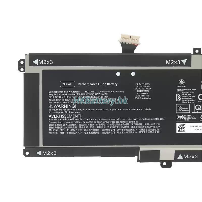 HP ZG04XL 2