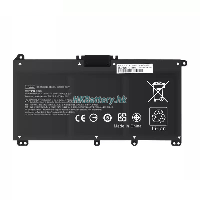 6143mAh / 43Wh