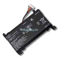 6143mAh / 86Wh