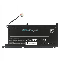 4727mAh / 52Wh