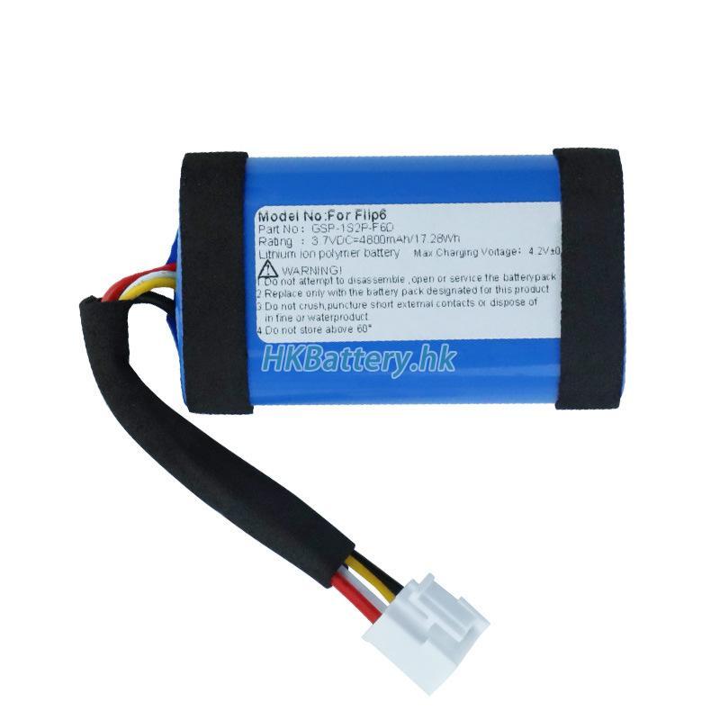 JBL GSP-1S2P-F6D 4