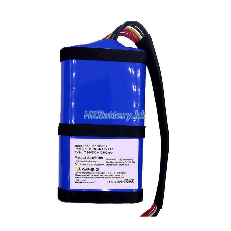 JBL Boombox 3 10714mAh / 75Wh