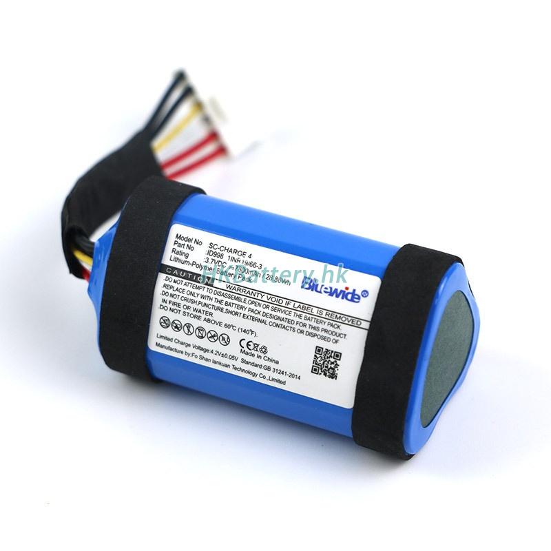 JBL Charge 4 9333mAh / 28Wh