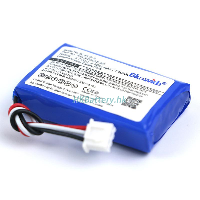 2333mAh / 7Wh