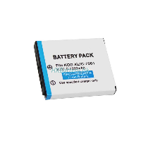 1000mAh / 3Wh