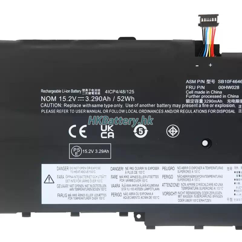 Lenovo ThinkPad X1 Carbon 4th Gen 20FB 2