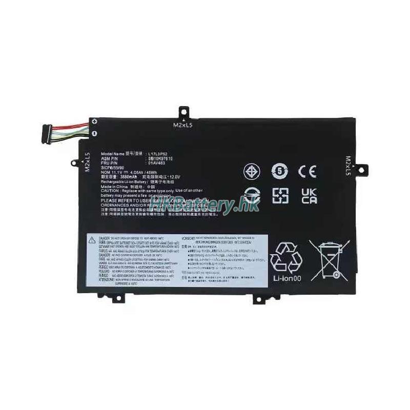 Lenovo ThinkPad L14-20U1004JGB 4091mAh / 45Wh