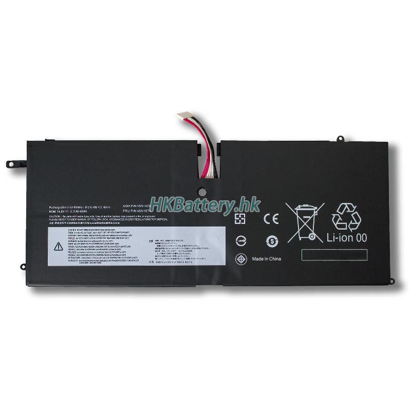 Lenovo ThinkPad X1 Carbon 3443CA6 3286mAh / 46Wh