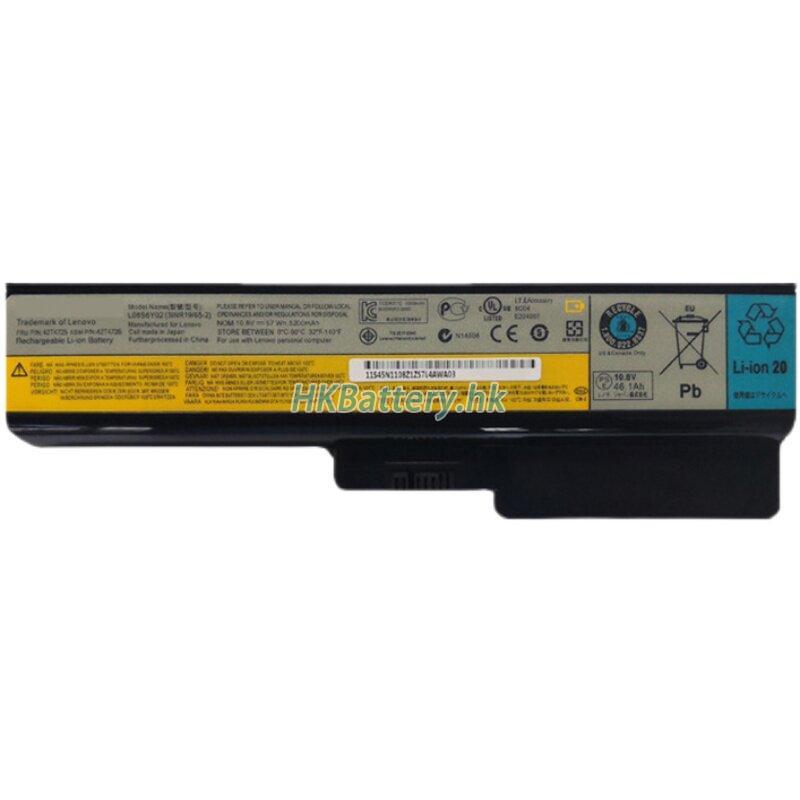 Lenovo L0804C02 4400mAh / 44Wh