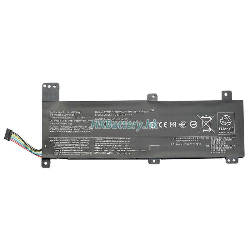 Lenovo L15L2PB2 4286mAh / 30Wh