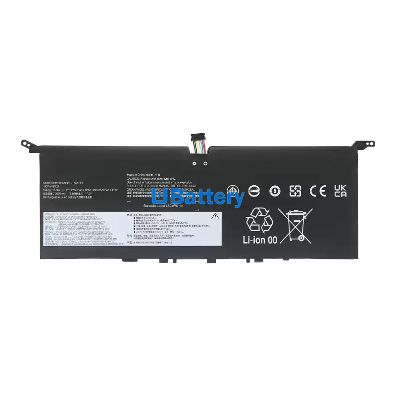 Lenovo L17M4PE1 2800mAh / 42Wh