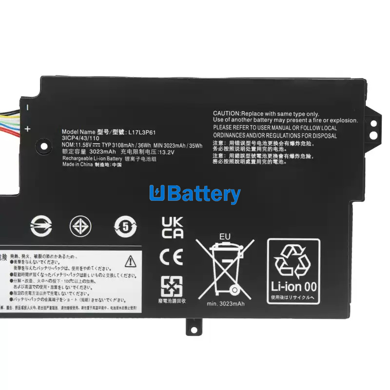Lenovo L17L3P61 2