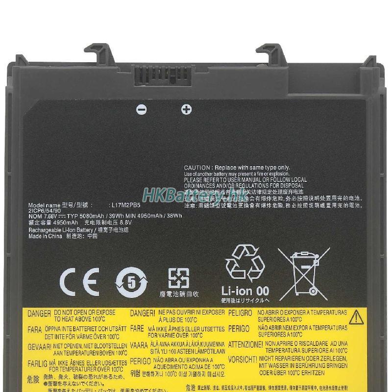 Lenovo L17C2PB1 2