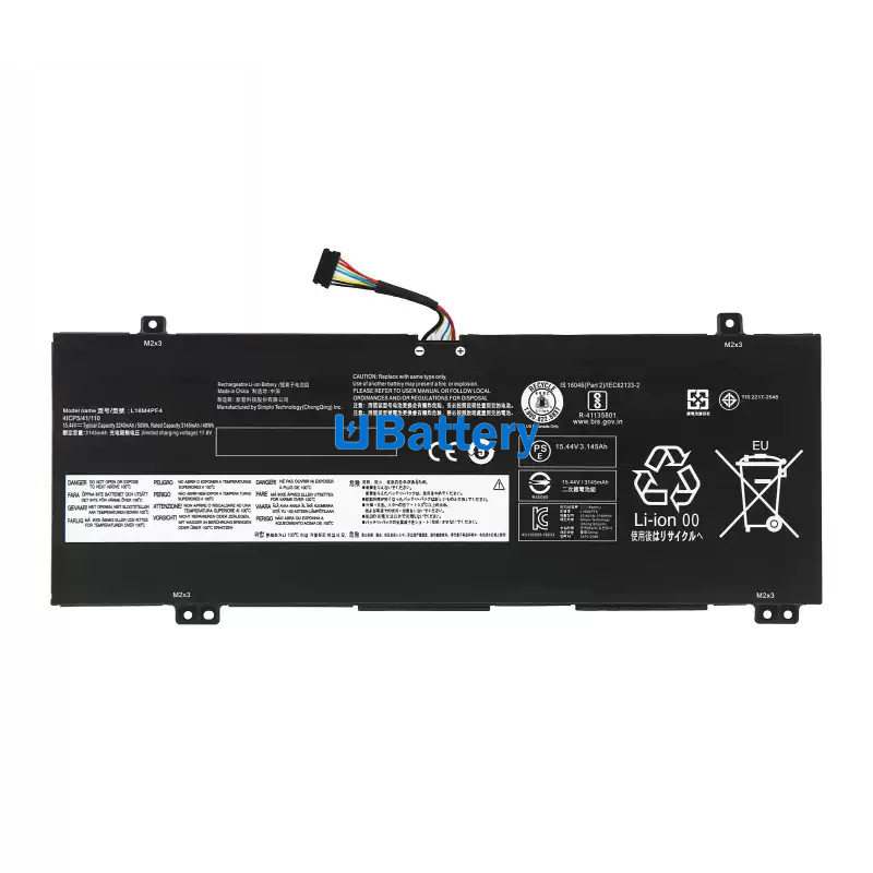 Lenovo FLEX-14API-81SS 2964mAh / 45Wh