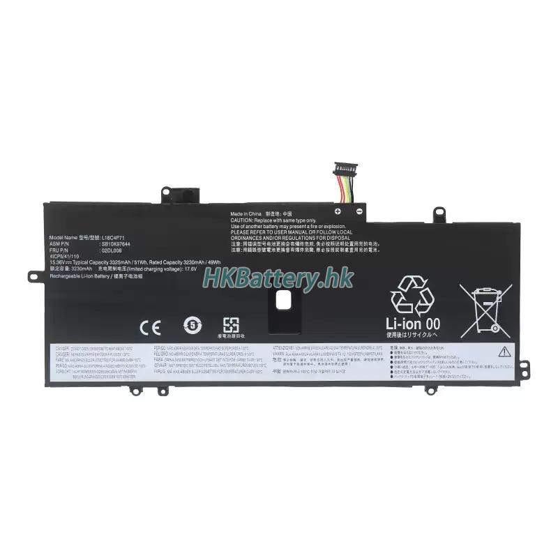 Lenovo L18L4P71 3400mAh / 51Wh