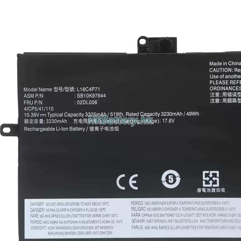 Lenovo L18L4P71 2