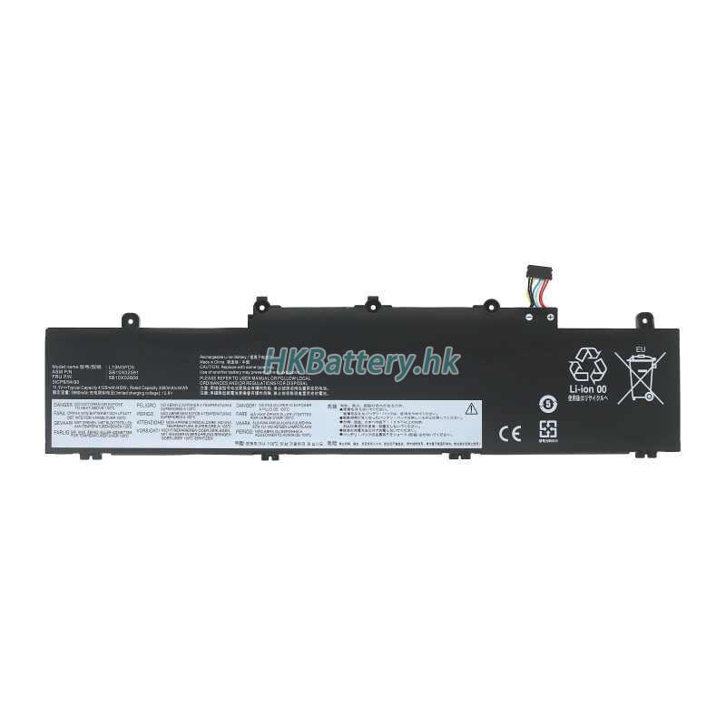 Lenovo ThinkPad E14 Gen 2-20T60075TW 4091mAh / 45Wh