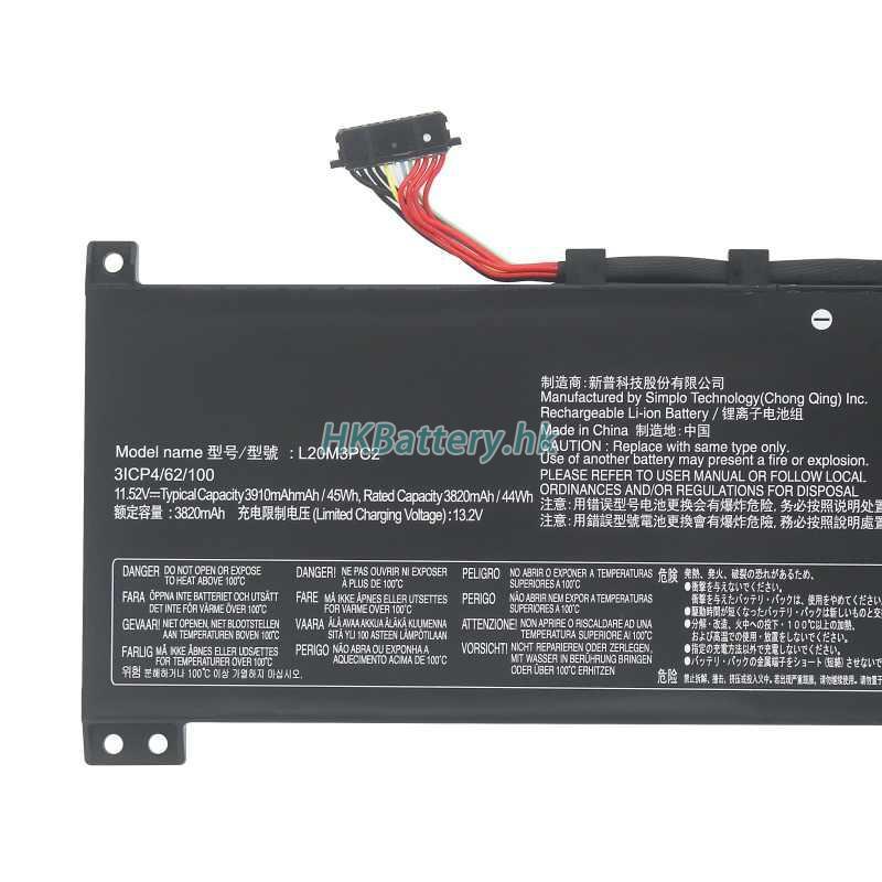 Lenovo IdeaPad Gaming 3 15ACH6-82K2012CSB 3