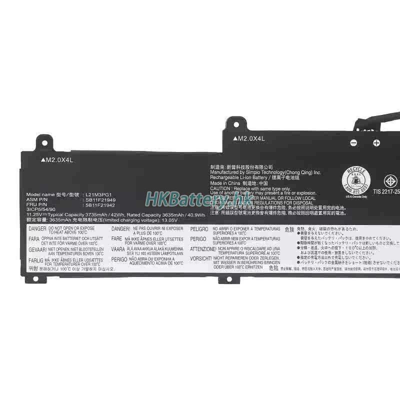 Lenovo L21D3PG1 2
