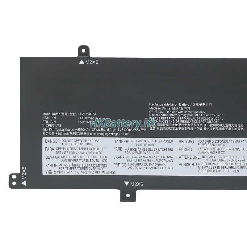 Lenovo L21M4P73 2
