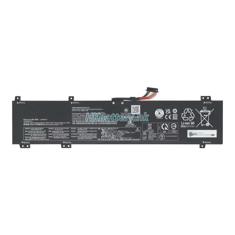 Lenovo L22B4PC2 5333mAh / 80Wh