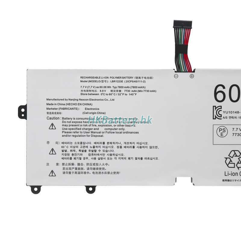LG Gram 14Z970-E 2