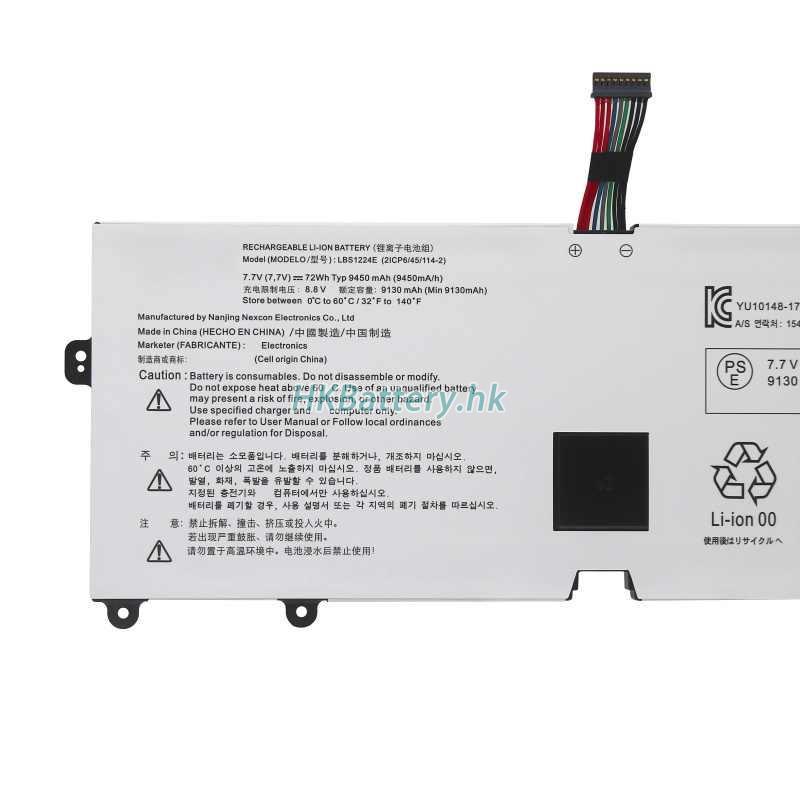 LG Gram 15Z980-GP50ML 2