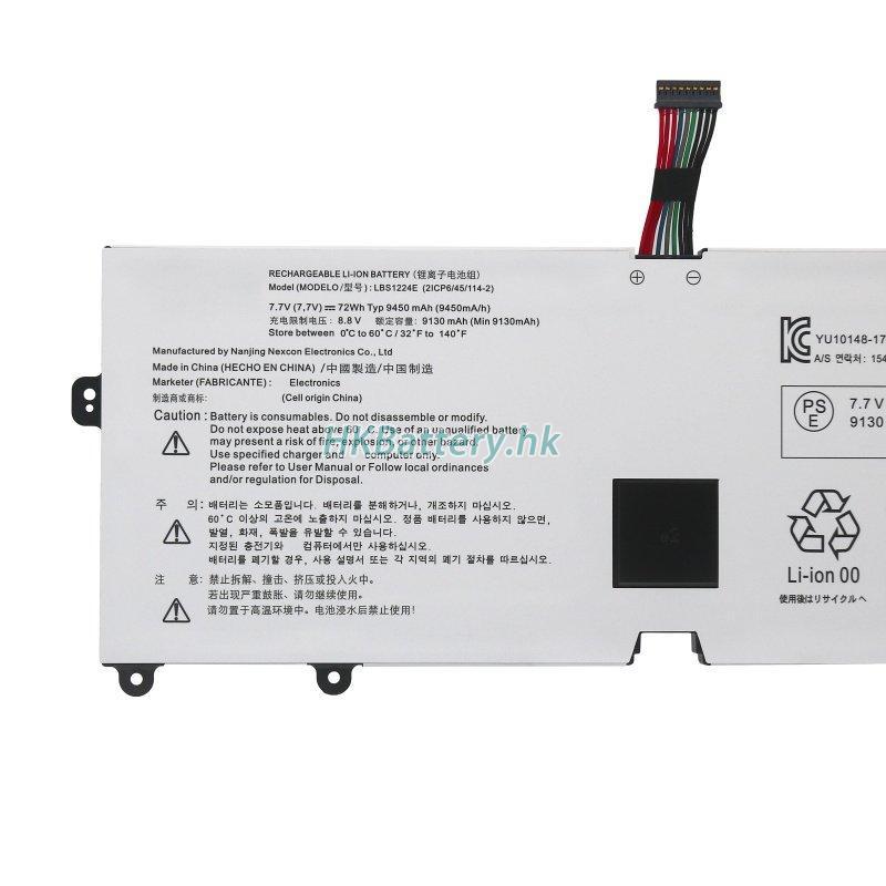LG Gram 15Z980-GP50ML 5