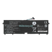 4857mAh / 34Wh