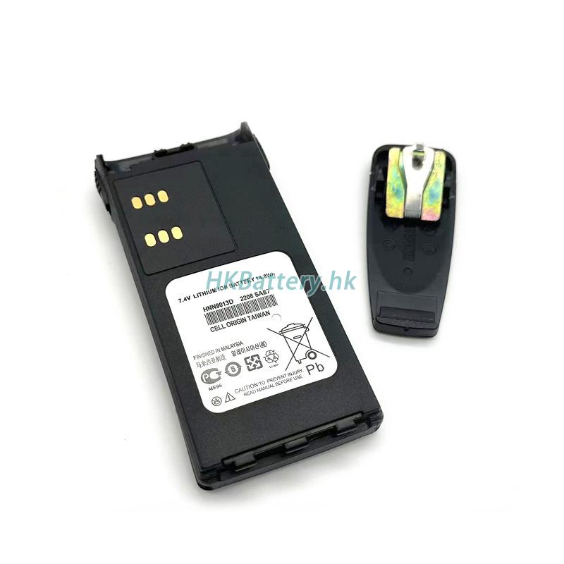 Motorola DP4401e 5