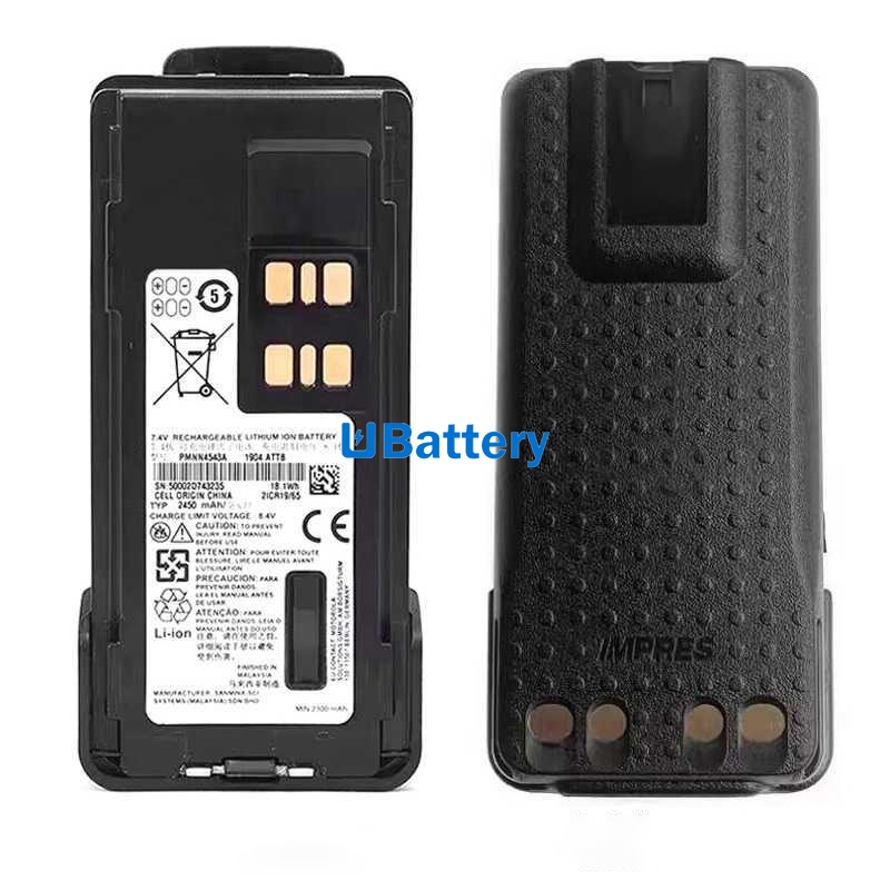 Motorola PMNN4491 4