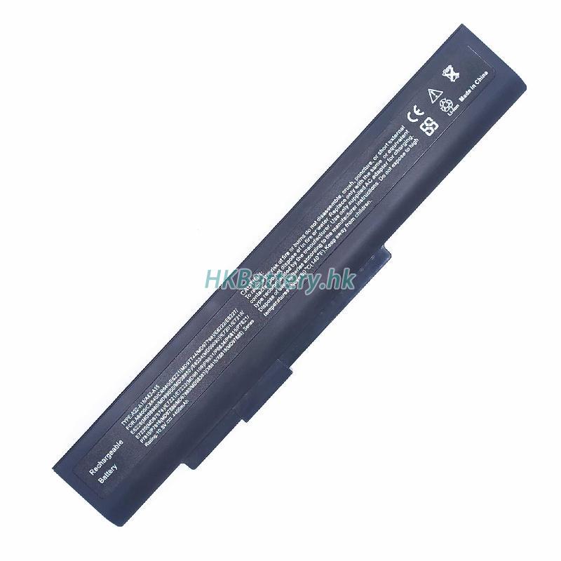 MSI A6400 4400mAh / 44Wh
