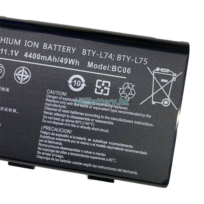 MSI A6200-491 3