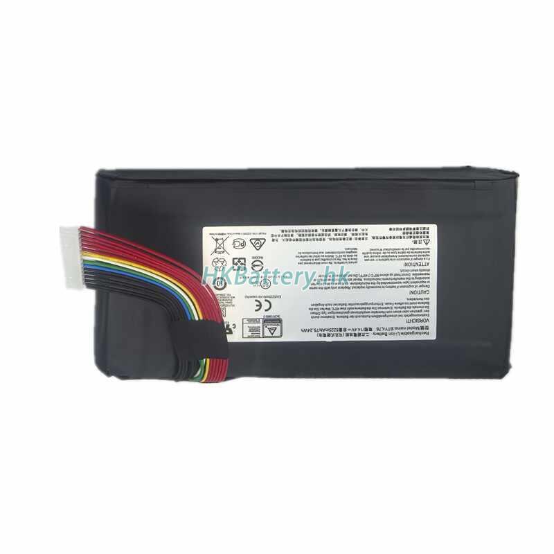 MSI GT75 8RF 5220mAh / 73.08Wh