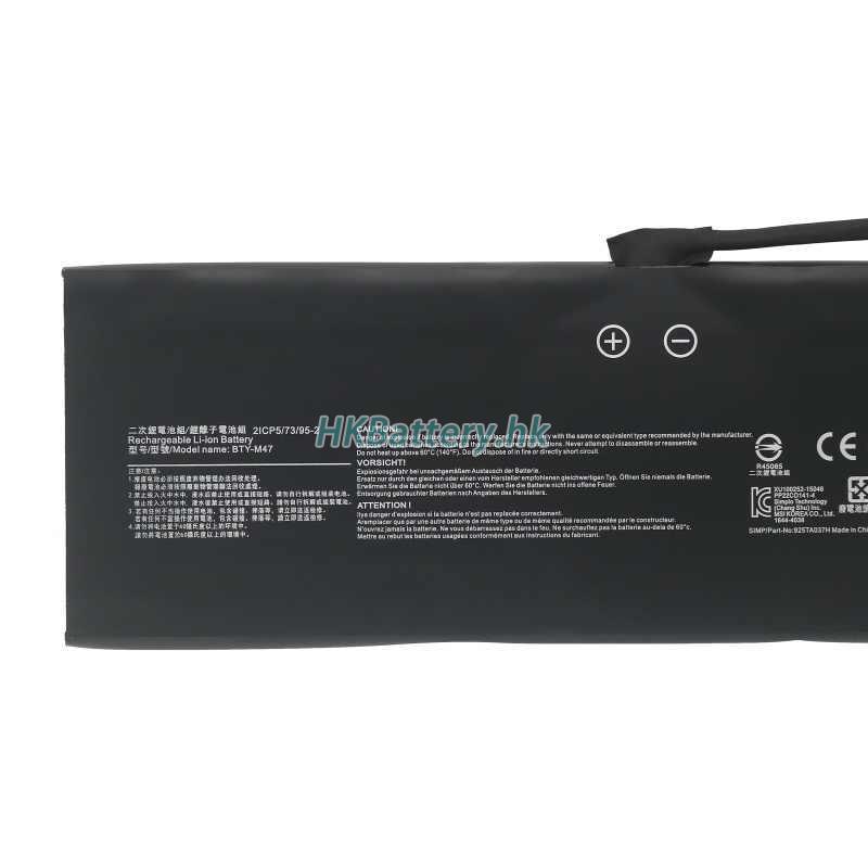 MSI GS43 Phantom Pro 006 2