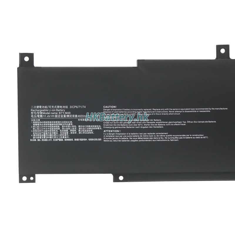 MSI Modern 14 B4MW 2
