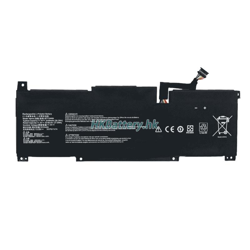 MSI MODERN 15 A11ML-442BE black connector