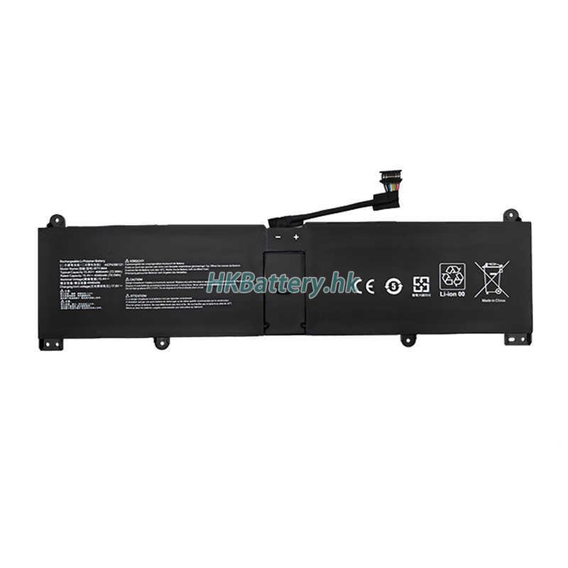 MSI STEALTH 14 AI STUDIO A1VEG-059TH 4800mAh / 72Wh