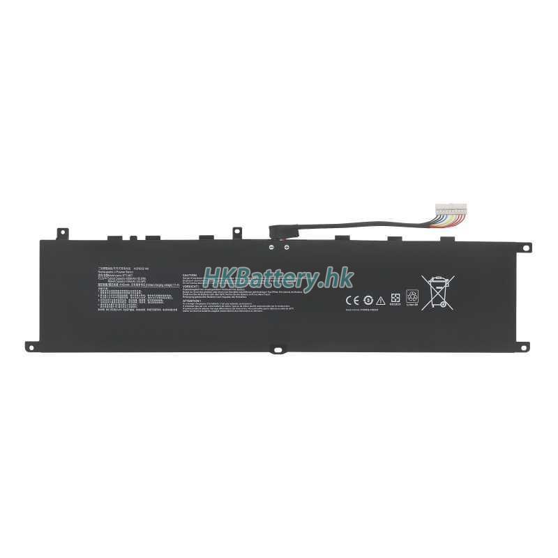 MSI GP66 Leopard 10UG-045MX 4333mAh / 65Wh