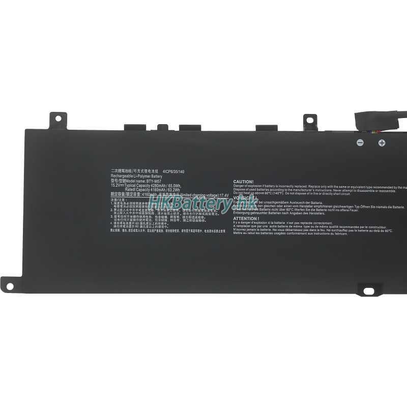 MSI GP66 Leopard 10UG-045MX 2