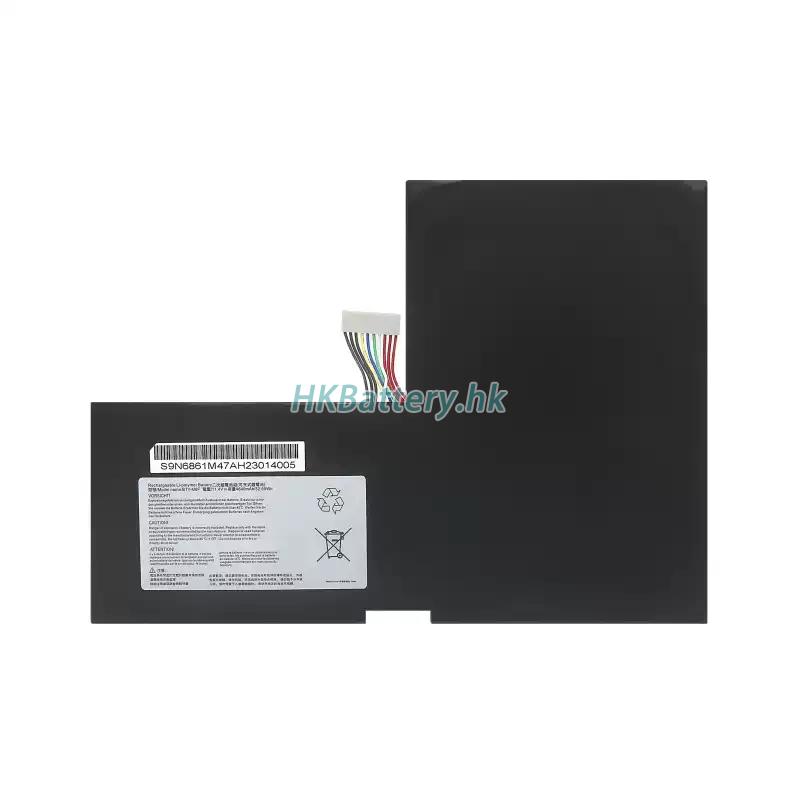 MSI GS60 2PC-085XPL 4640mAh / 51.04Wh