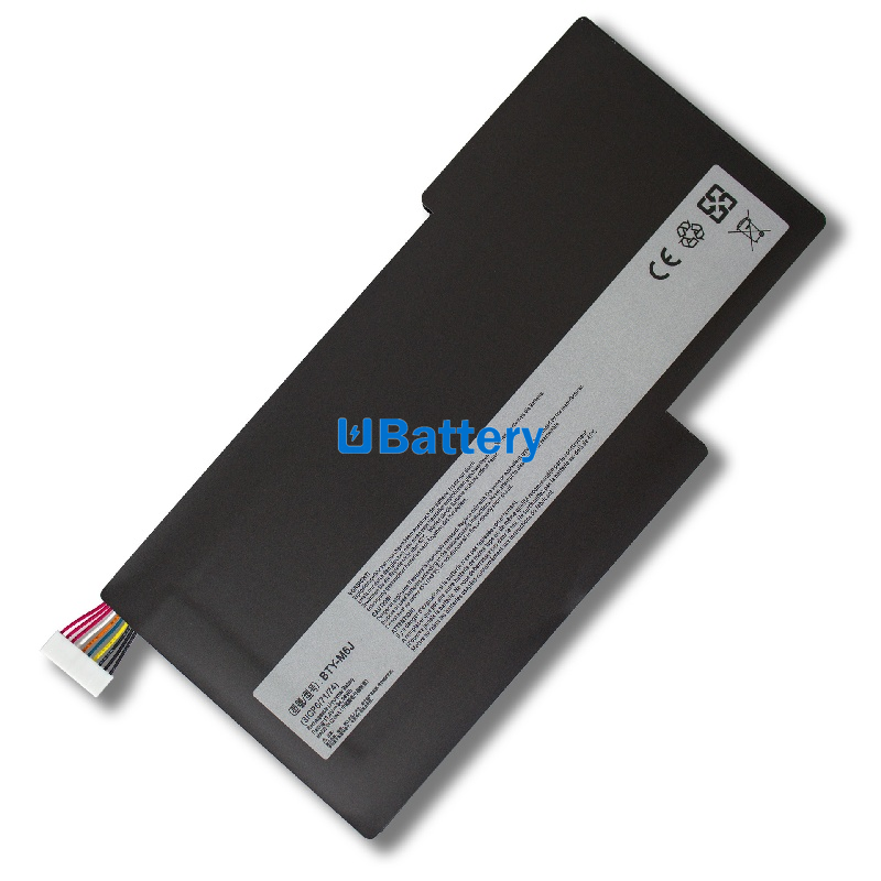 MSI GS63VR-6RF16H22 5700mAh / 62.7Wh