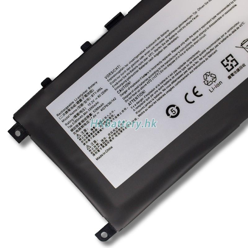 MSI GS65 2