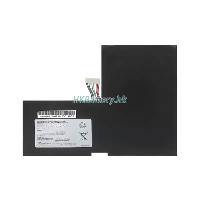 4640mAh / 51.04Wh