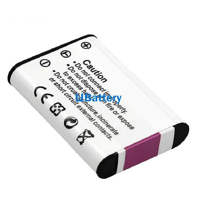 Nikon Optio W60 1200mAh / 3.6Wh