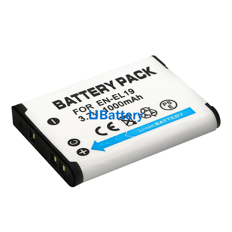 Nikon DSC-RX0 1000mAh / 3Wh