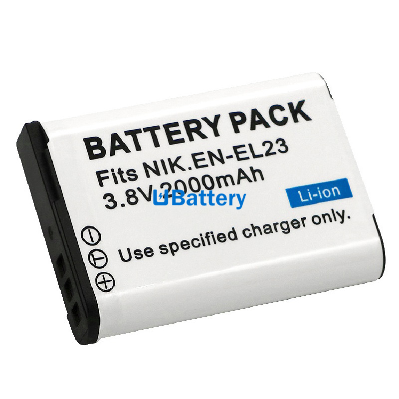 Nikon COOLPIX B700 2000mAh / 6Wh