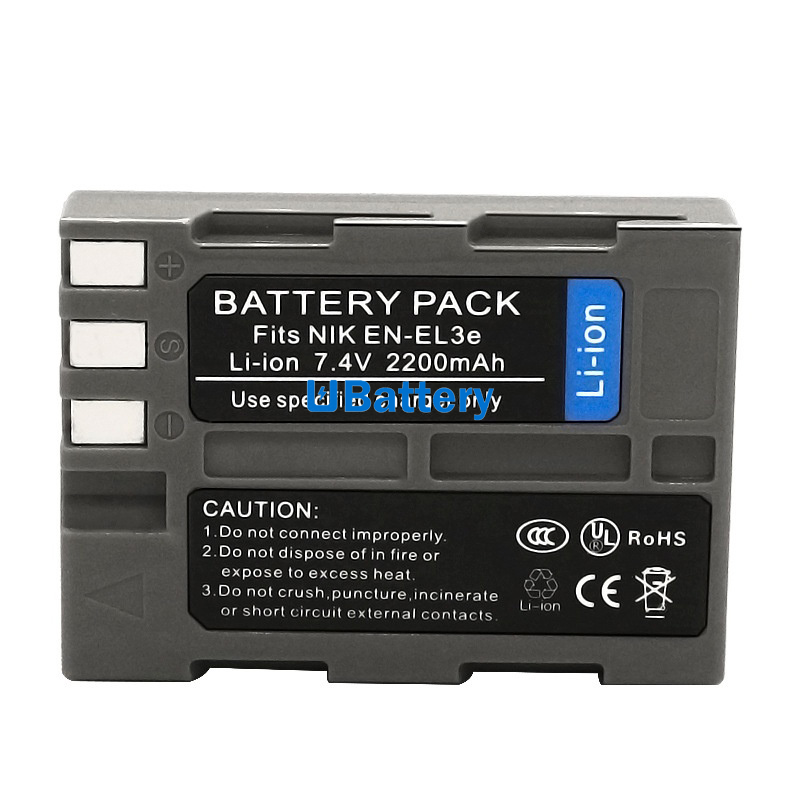 Nikon WT-4 2200mAh / 15.4Wh