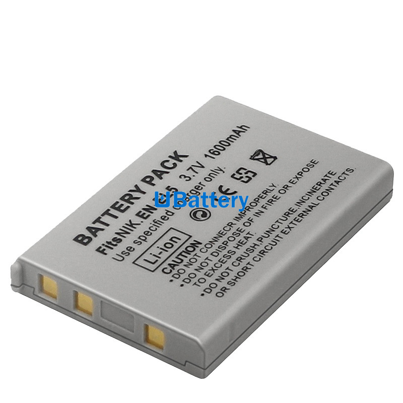 Nikon COOLPIX 7900 1600mAh / 4.8Wh
