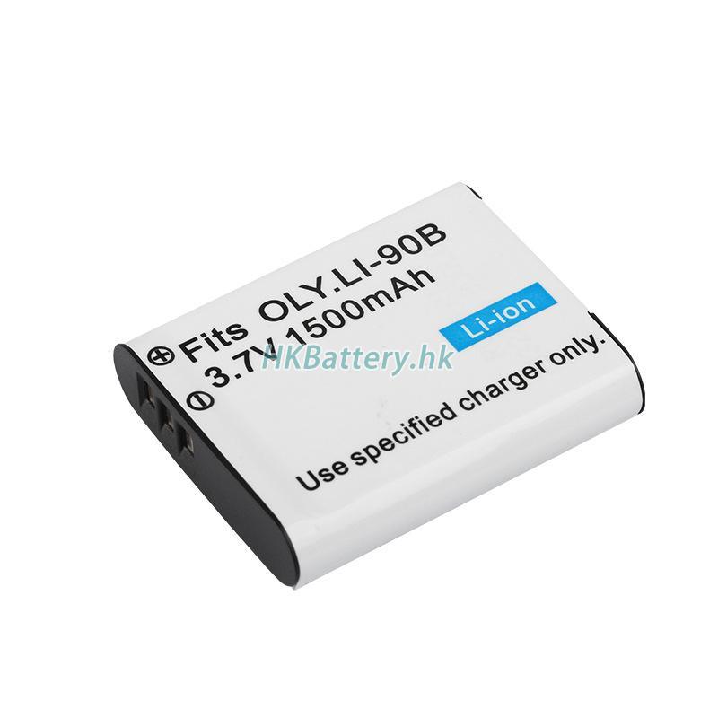 Olympus Stylus TG-1 1500mAh / 4.5Wh